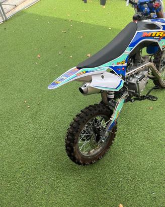 pitbike 160cc