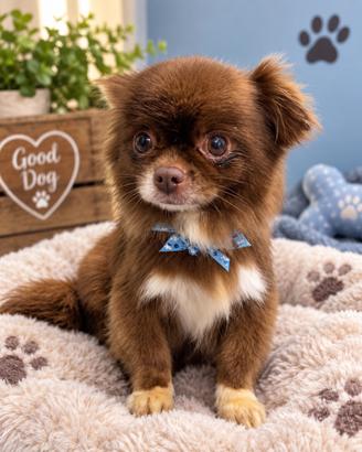 Chihuahua adulta Pedigree Enci