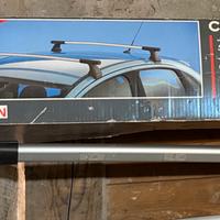 Citroen c3  (prima serie) BARRE PORTATUTTO