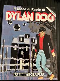 Dylan dog Labirinti di Paura