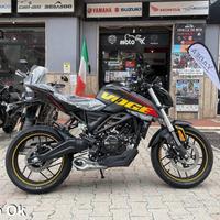 VOGE Brivido 125