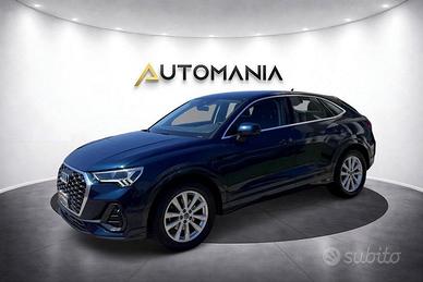 Audi Q3 Sportback 35 TDI S tronic Business Plus