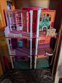 casa delle barbie