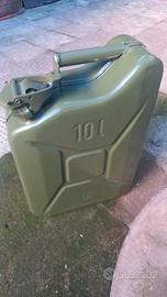 Tanica benzina