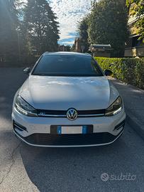 Golf 7 R Line