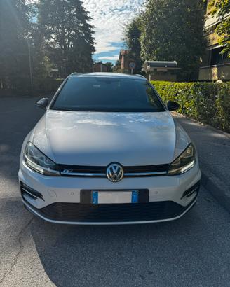 Golf 7 R Line