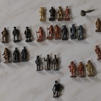 SOLDATINI  KINDER LOTTO MISTo