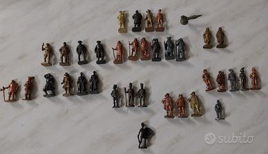 SOLDATINI  KINDER LOTTO MISTo
