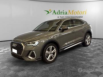 Audi Q3 Sportback 35 TDI S tronic S Line Edition