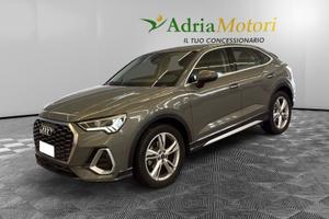 Audi Q3 Sportback 35 TDI S tronic S Line Edition