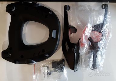 OOFFERTA!!! PORTAPACCHI SPECIFICO CON PIASTRA NYLO