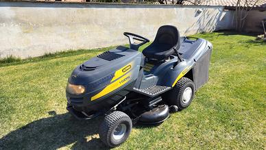 trattorino tagliaerba Alpina Idrostatico 