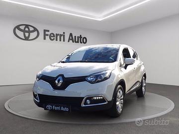 RENAULT Captur 1.5 dci Live s&s 90cv