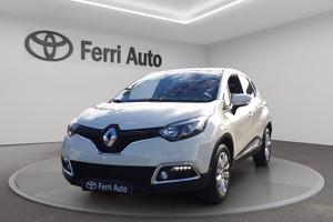 RENAULT Captur 1.5 dci Live s&s 90cv