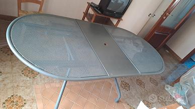 tavolo da giardino