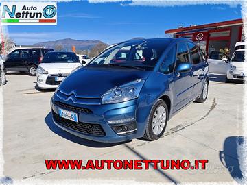 Citroen C4 Picasso 1.6 HDi 110 FAP Exclusive
