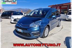 Citroen C4 Picasso 1.6 HDi 110 FAP Exclusive