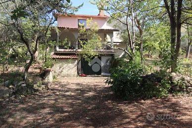 VILLA SINGOLA A SCANDRIGLIA