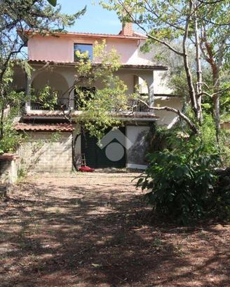 VILLA SINGOLA A SCANDRIGLIA