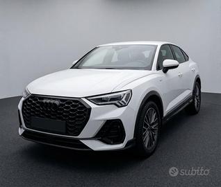 AUDI Q3 SPB 40 TDI quattro S tronic S line editi