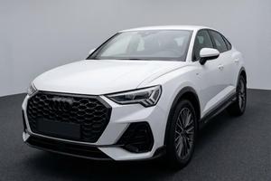 AUDI Q3 SPB 40 TDI quattro S tronic S line editi