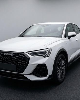 AUDI Q3 SPB 40 TDI quattro S tronic S line editi