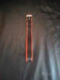 Cinturino nato 20mm rosso nero 
