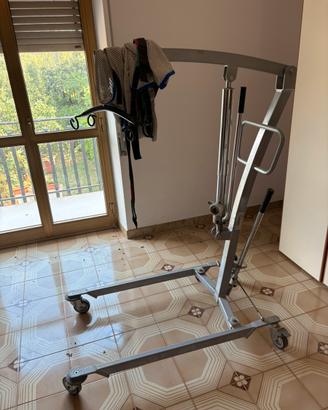 sollevatore per disabili