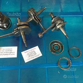 Ricambi vespa bacchetta faro basso