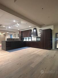 Cucina nuova AR-TRE Glamour con elettrodomestici