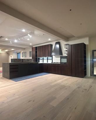 Cucina nuova AR-TRE Glamour con elettrodomestici