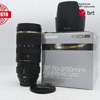 Tamron SP 70-200 F2.8 Di VC USD (Nikon)