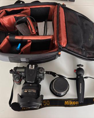 Nikon D750