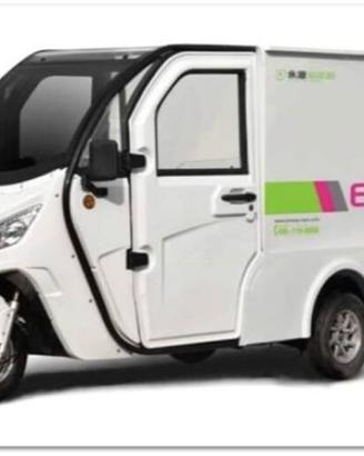 JONWAY WJ - TRIKE CARGO ELETTRICO