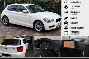 Bmw Serie 1 116d 2013
