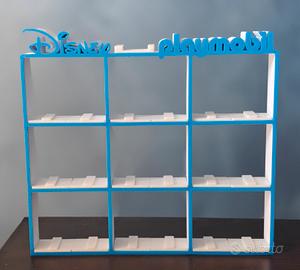 espositore Disney Playmobil 
