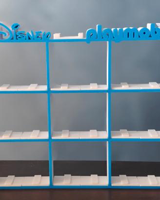 espositore Disney Playmobil 