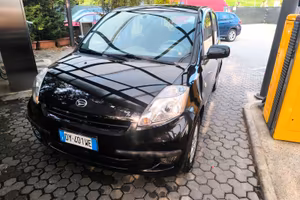 Daihatsu Sirion 1.3 4x4 taka