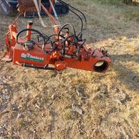 INTERFILARE RINIERI, da montare parzialmente