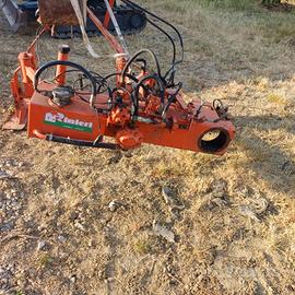 INTERFILARE RINIERI, da montare parzialmente