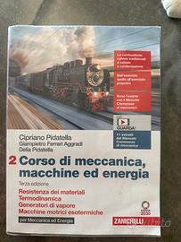 Corso di meccanica macchine ed energia 2