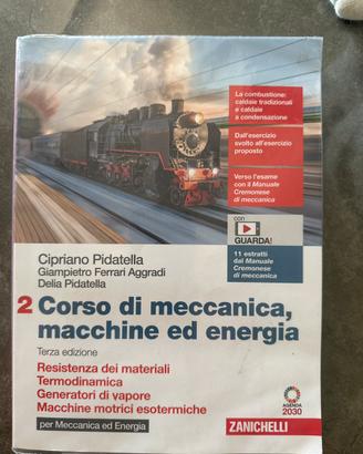 Corso di meccanica macchine ed energia 2