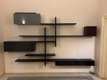 Libreria consolle Lago