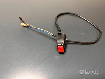 PULSANTE SWITCH MAPPE CROSS ENDURO MOTARD