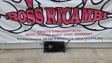 FIAT PANDA 169 RADIATORI ACQUA CLIMA 1.2 BENZINA