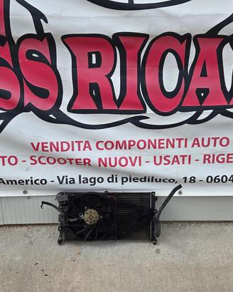 FIAT PANDA 169 RADIATORI ACQUA CLIMA 1.2 BENZINA