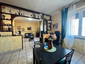 Colleferro: appartamento ampia metratura centro