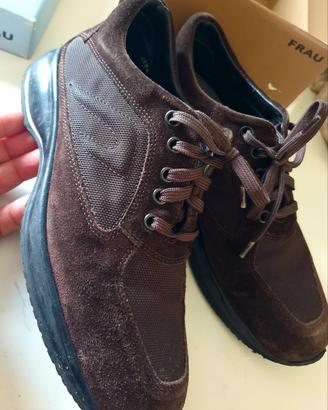 Scarpa Donna Pelle Frau 39 come nuove