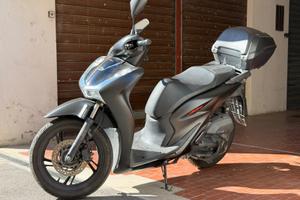 SH 125 sport 2023 keyless