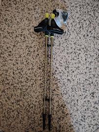 BASTONCINI TELESCOPICI DA NORDIC WALKING GABEL
